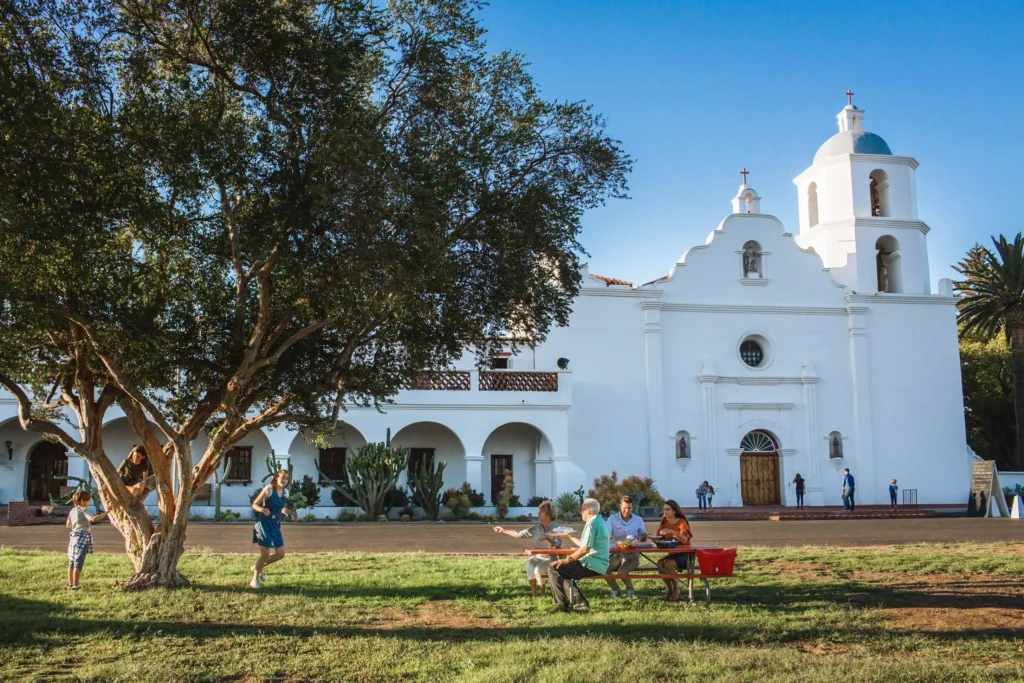 Mission San Luis Rey