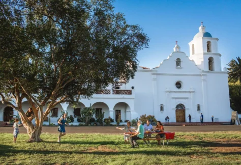 Waves to Wine: Culture & History