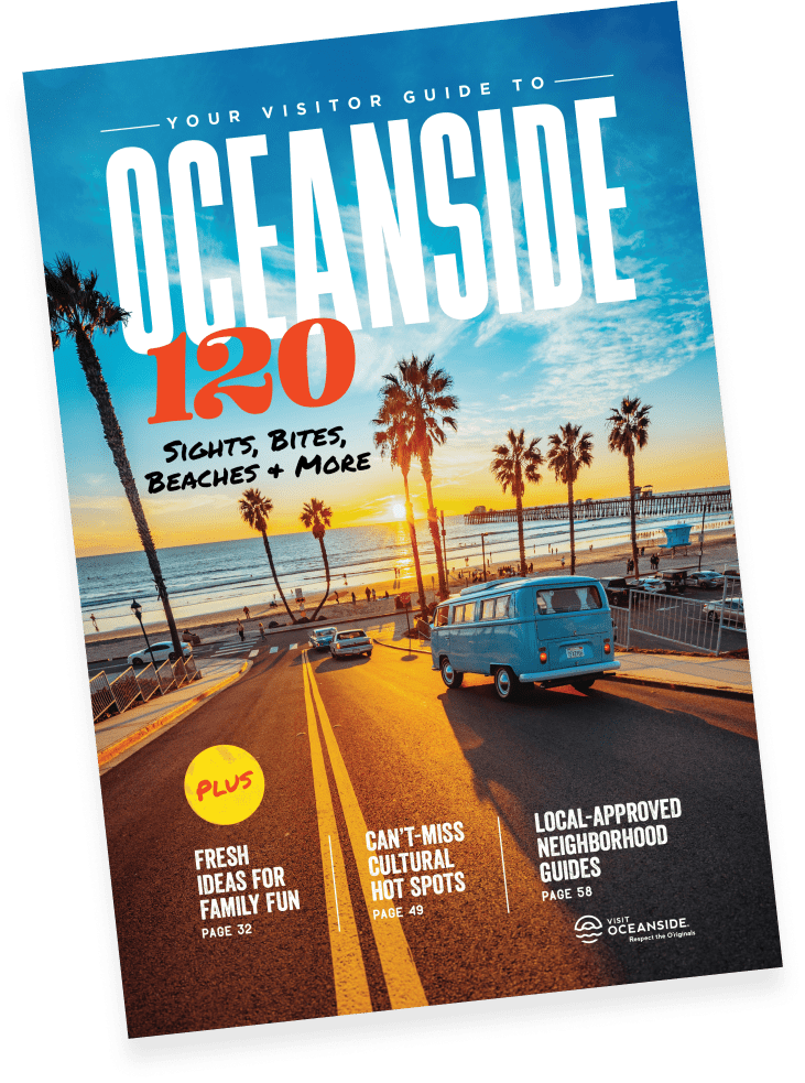 Oceanside Visitors Guide 2023