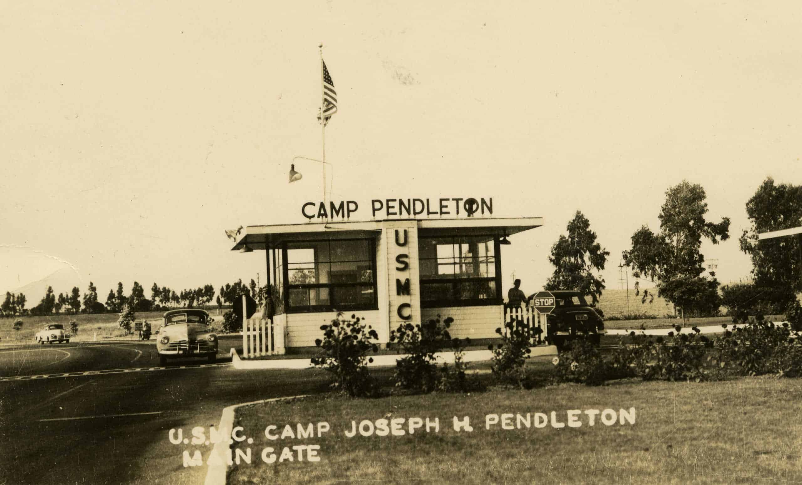 5 Things You May Not Know About Camp Pendleton