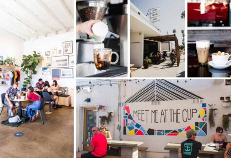 Unique Craft Coffee Shops Found in Oceanside