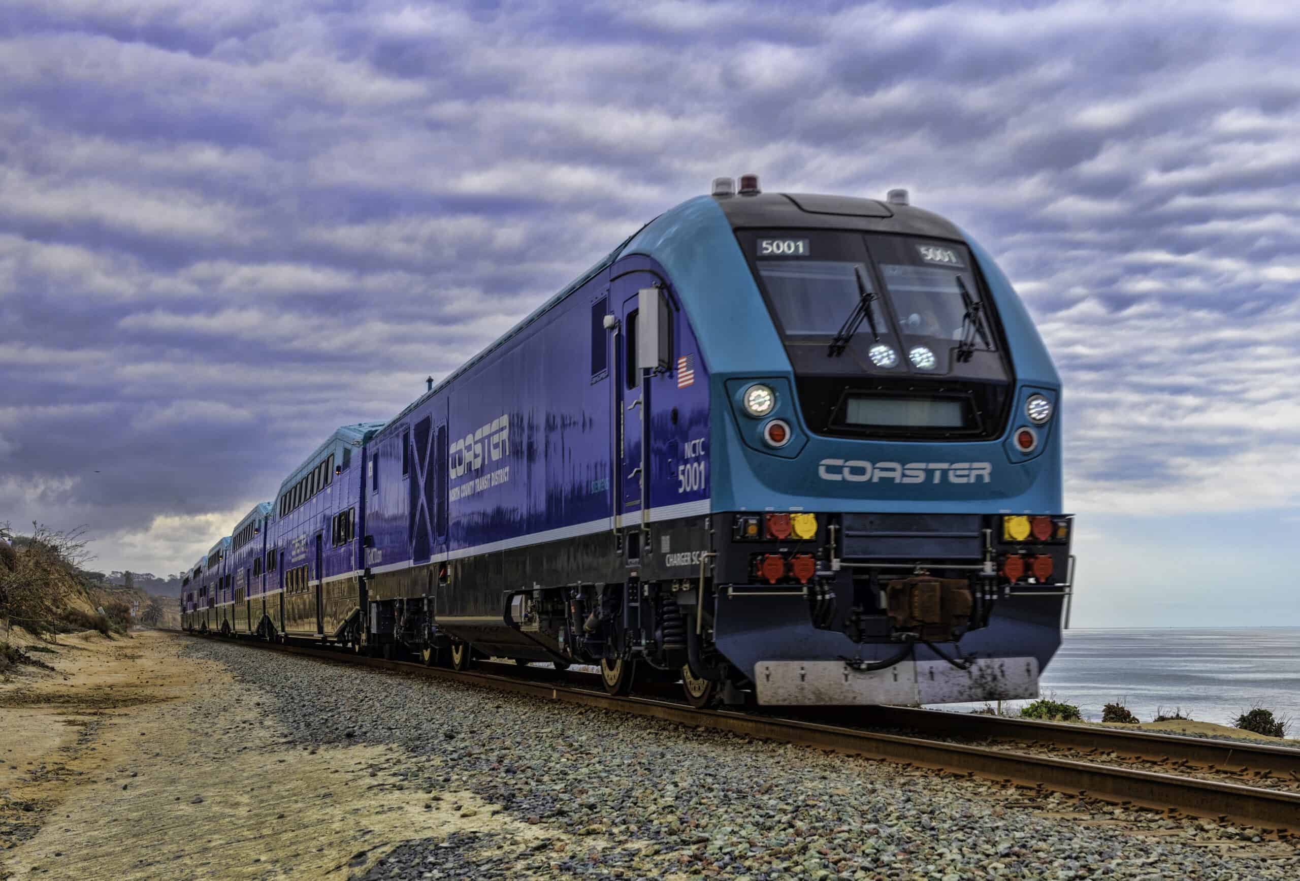 5 Tips for Taking the Train to San Diego Visit Oceanside