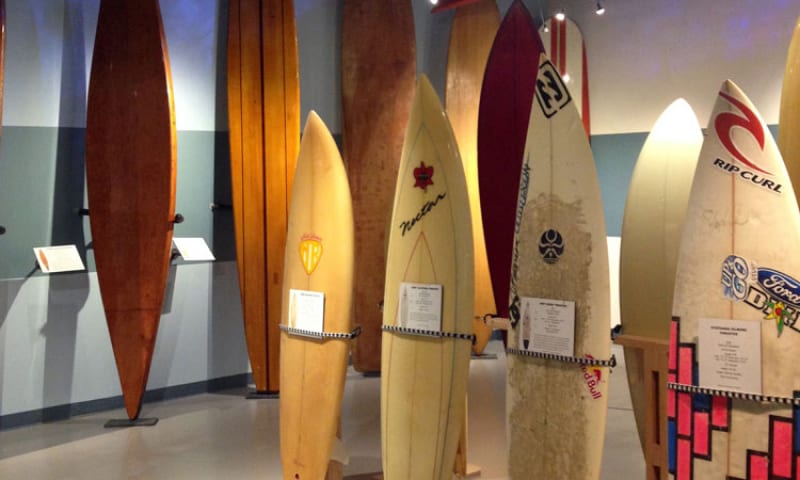 Home - California Surf Museum