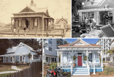 The History of the “Top Gun” House