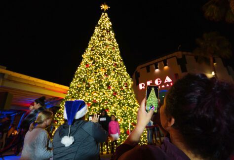 Holiday Events in Oceanside