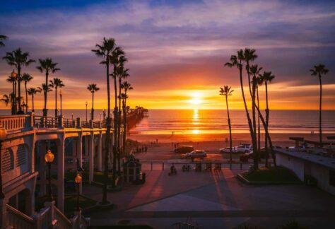 10 Reasons to Visit Oceanside in Fall