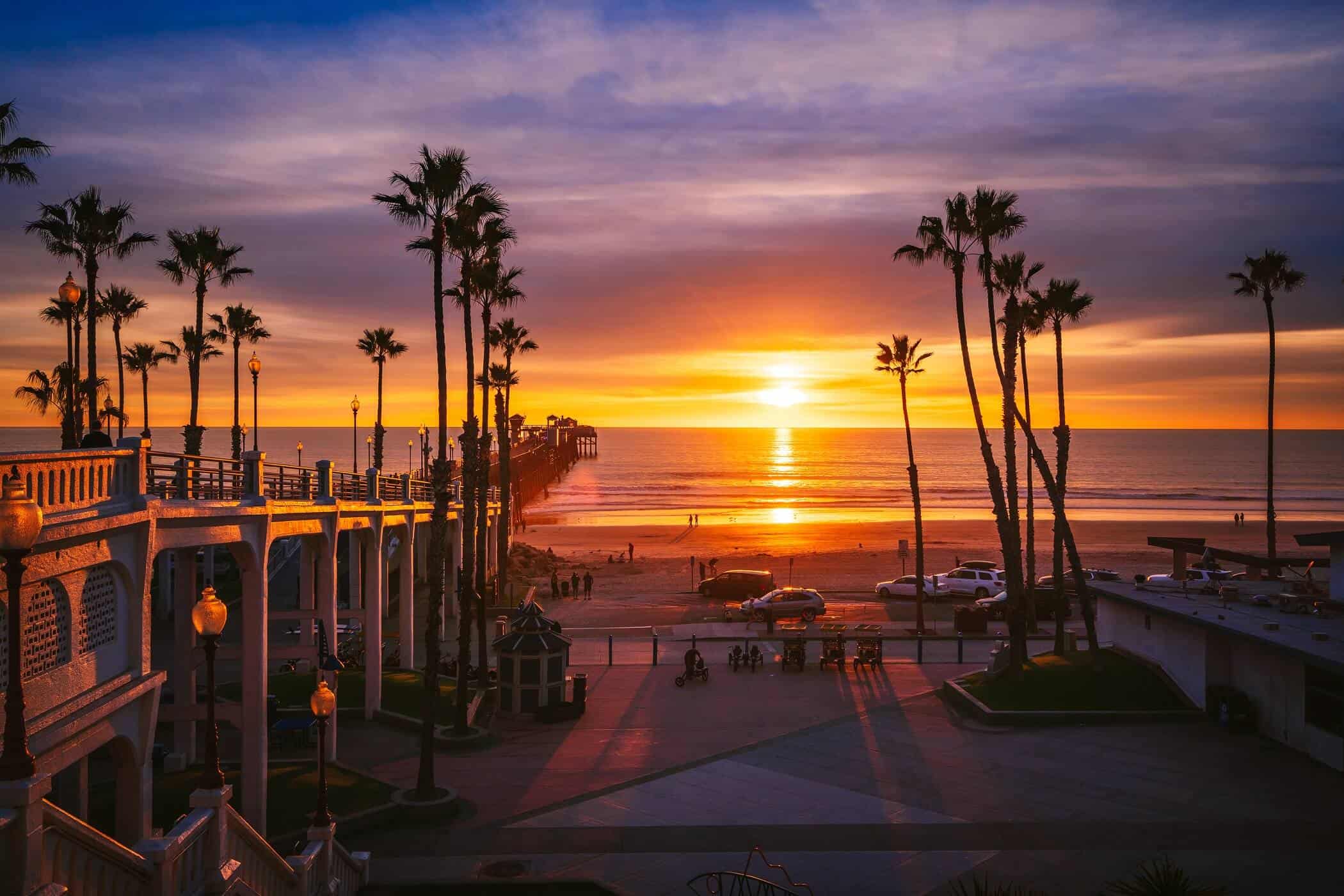 Oceanside Beaches for Enjoying Some fun in the Sun