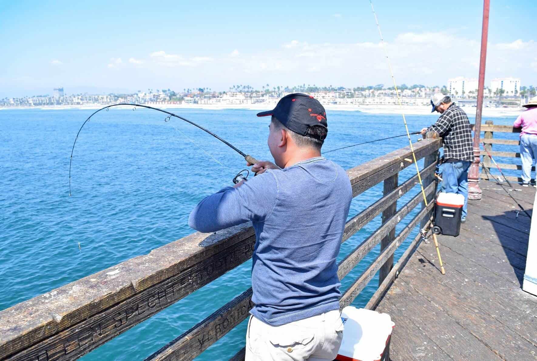 Fishing with the Family - Visit Oceanside