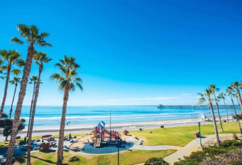 Spring Break in Oceanside