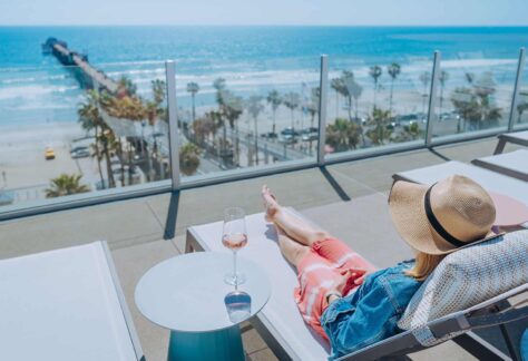 Waves to Wine: Wellness