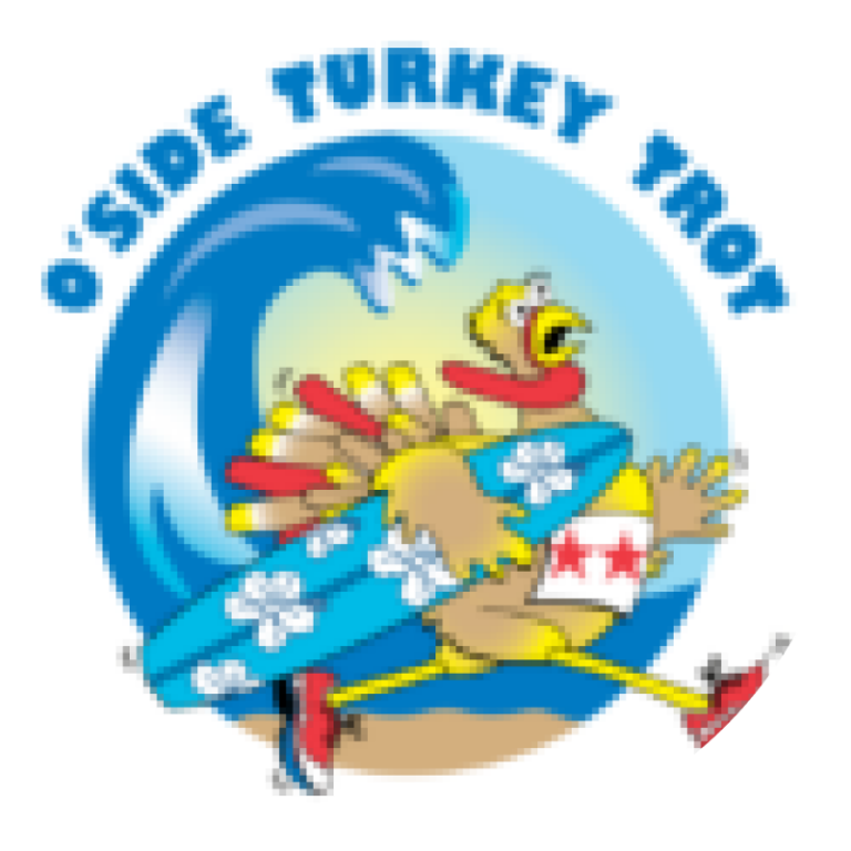 Oceanside Turkey Trot Annual 5K Run or Walk Oceanside