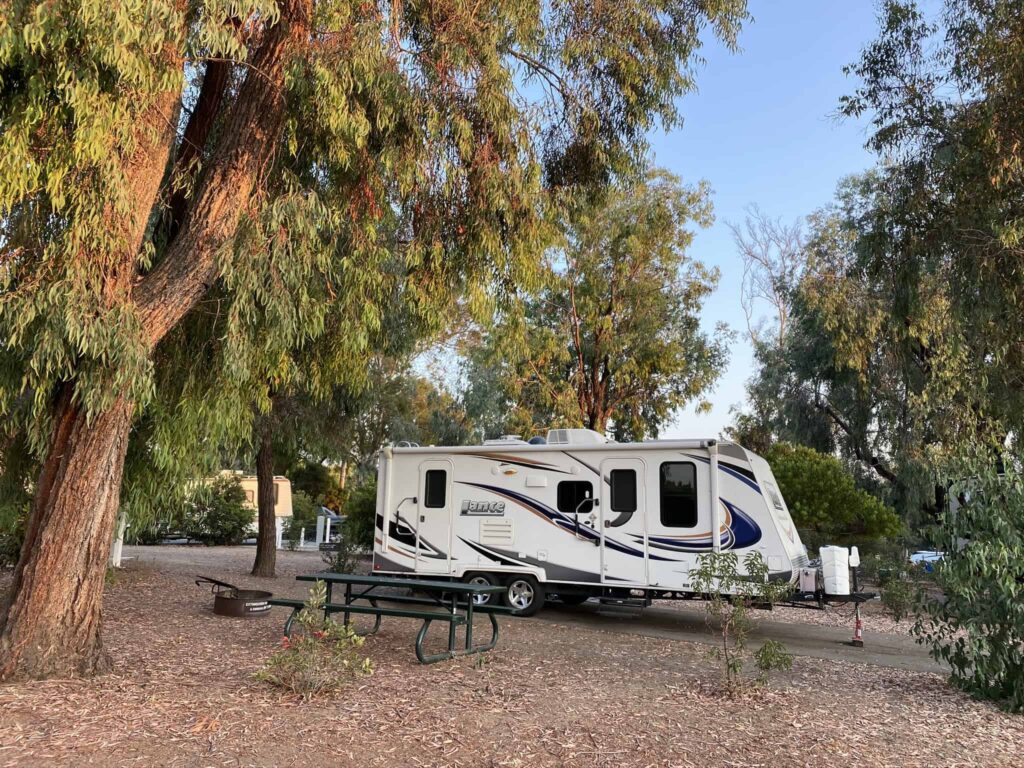 Guajome Regional Park - Campsite & RVs in Oceanside, CA