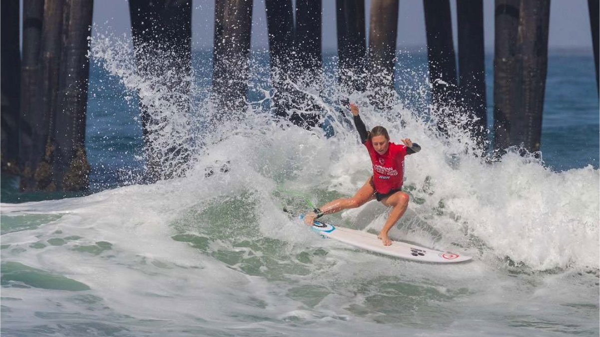 Super Girl Surf Pro 2023 - LIVESTREAM