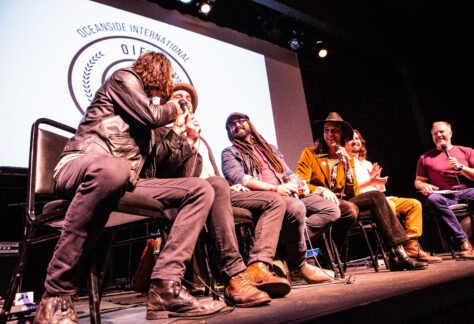 Oceanside International Film Festival 15th Anniversary Q&A