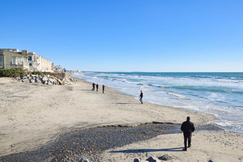 Buccaneer Beach - Oceanside, CA | Facilities, Parking & More
