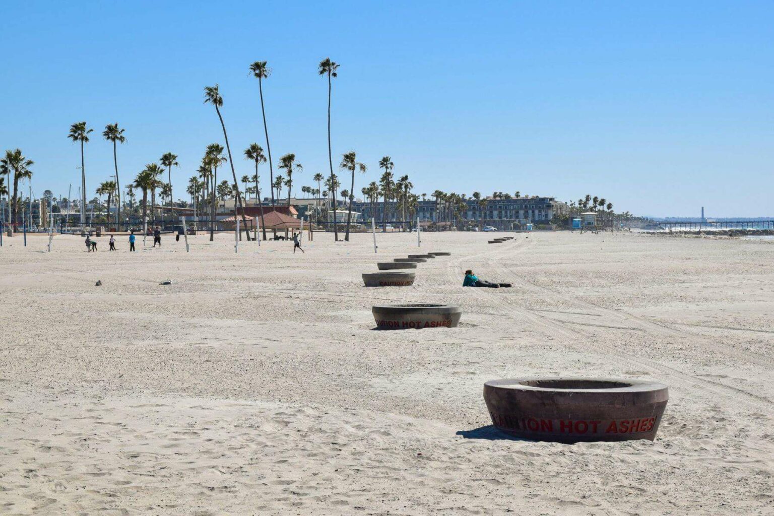 Harbor Beach Beaches in Oceanside, CA