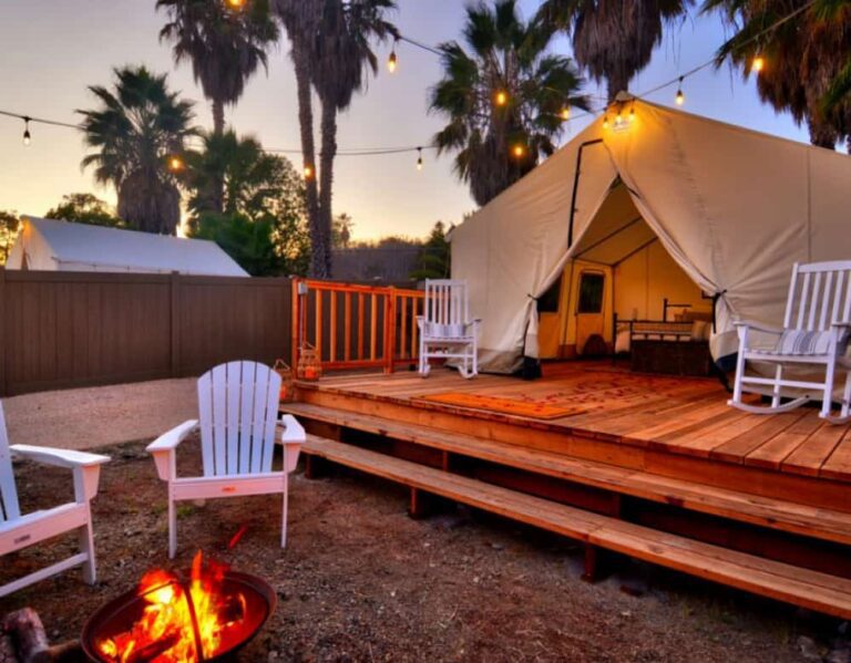 Rv Parks In Oceanside Ca