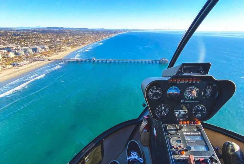 Waverider Helicopter Tours