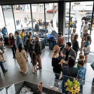 xhibition Celebration at the Oceanside Museum of Art