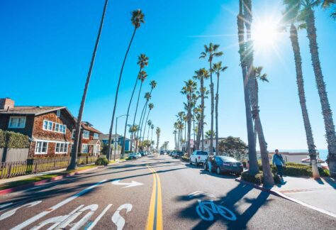 Road Trip To The Coast