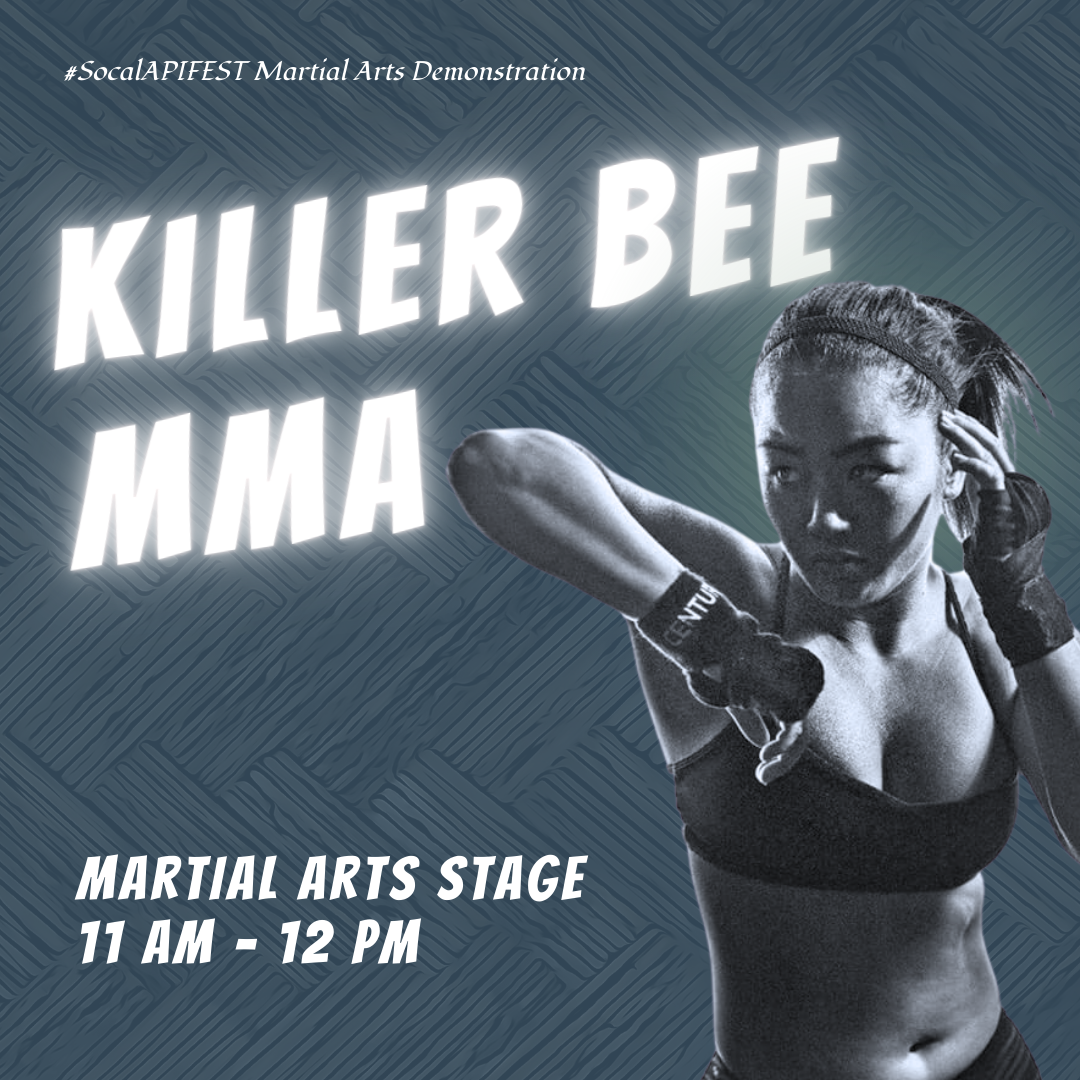 Killer Bee MMA 1
