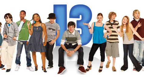 13, The Musical at The Brooks Theatre