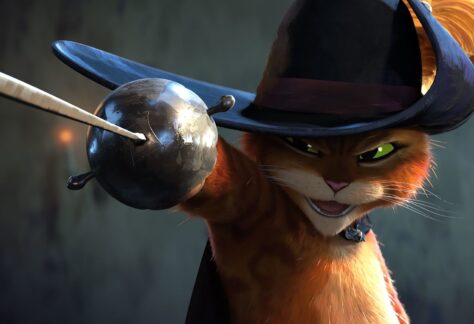 Movie in the Park: "Puss in Boots: The Last Wish"