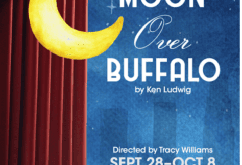 Moon Over Buffalo at MiraCosta College Theatre