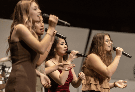 MiraCosta College Music Department Presents: Vocal Jazz Solo Night