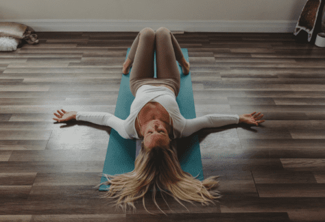 Indulgent Rest: An Evening of Restorative Yoga + Massage
