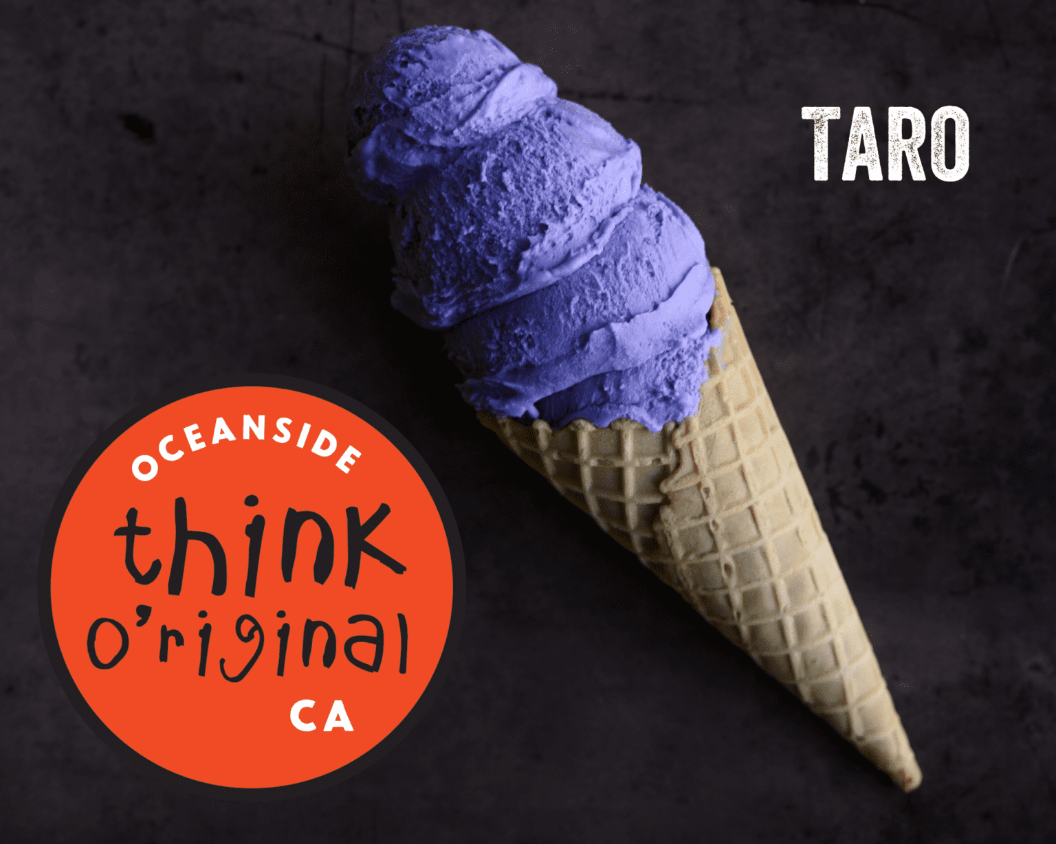 Handel's Ice Cream Oceanside Collaboration