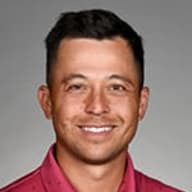 Picture of Xander Schauffele