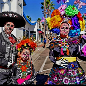 Dia de los Muertos Festival