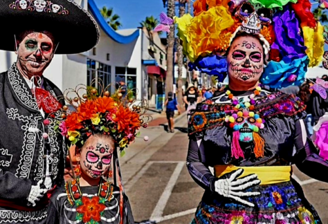 Dia de los Muertos Festival