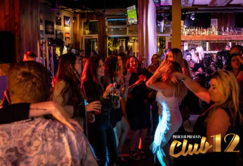 PierClub Presents: Club12