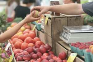 Mellano Farmers Market
