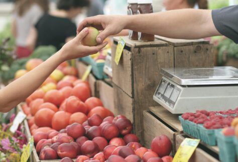 Mellano Farmers Market