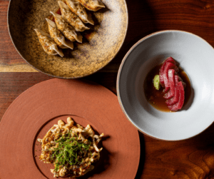 Tsuki Night at Matsu