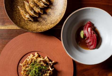 Tsuki Night at Matsu