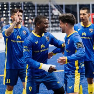 San Diego Sockers at Frontwave Arena