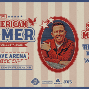 KSON All American Summer featuring Scotty McCreery, The Band Perry at Frontwave Arena