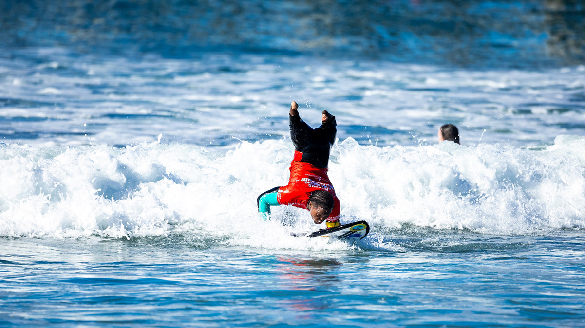 ISA World Para Surfing Championship Oceanside