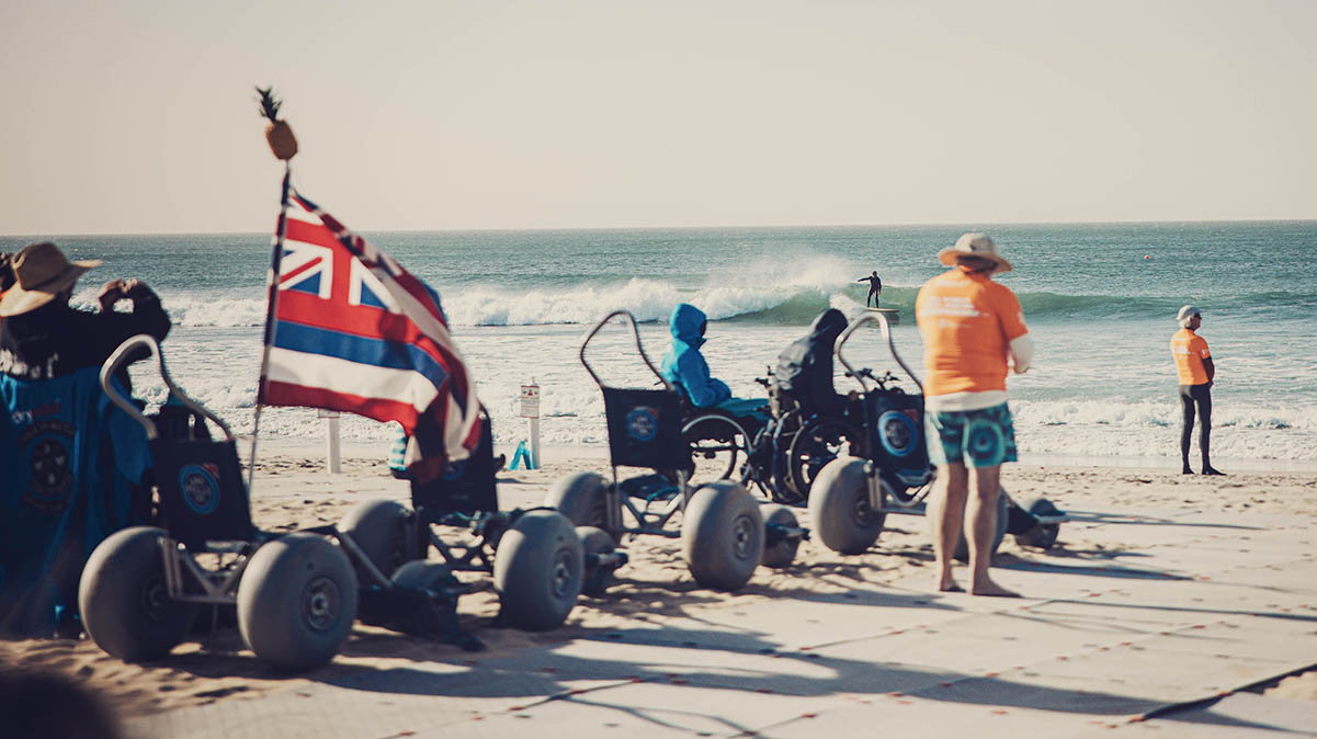 ISA World Para Surfing Championship Oceanside