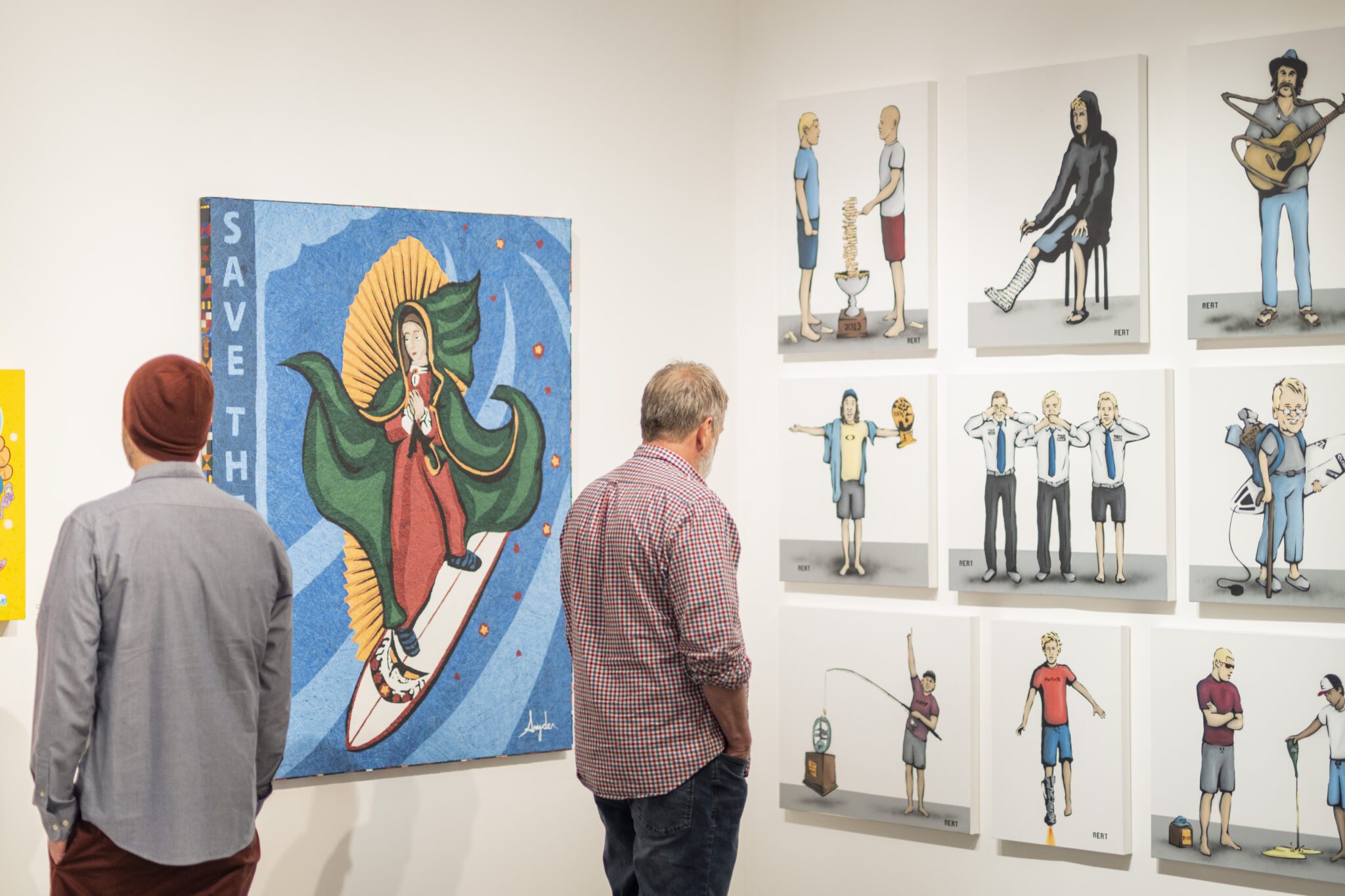 Sup Rx Artist Art RX: Wellness Through Creativity - Visit Oceanside