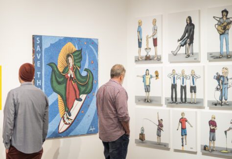 Art RX: Wellness Through Creativity