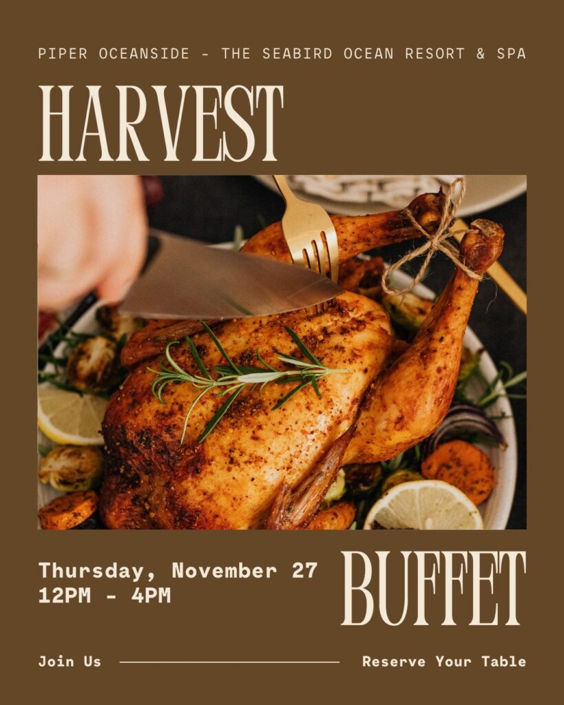 Piper at The Seabird Ocean Resort