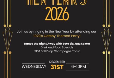 New York New Years at Hangar 76