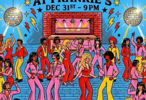 Disco NYE Party at Frankie's