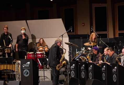 Oceanside Jazz Festival - Instrumental at MiraCosta College