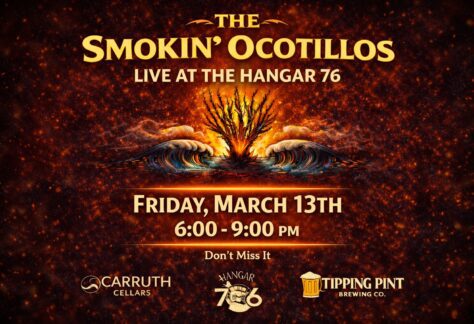 Live Music at The Hangar 76